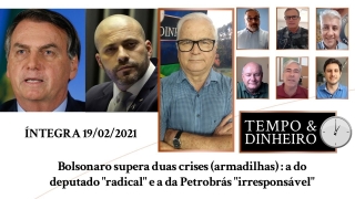 Tempo  & Dinheiro - Com João Batista Olivi