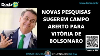 Paulo Moura - Cientista Político do canal Dextra