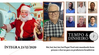 Tempo  & Dinheiro - Com João Batista Olivi