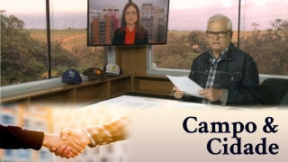 Tempo  & Dinheiro - Campo & Cidade, com Alessandra Mello
