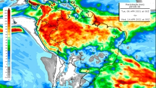 Francisco de Assis Diniz - Meteorologista do INMET