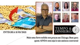 Tempo  & Dinheiro - Com João Batista Olivi
