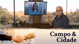 Tempo  & Dinheiro - Campo & Cidade, com Alessandra Mello