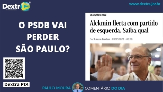 Paulo Moura - Cientista Político do canal Dextra