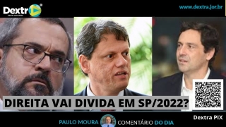 Paulo Moura - Cientista Político do canal Dextra