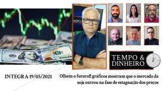 Tempo  & Dinheiro - Com João Batista Olivi