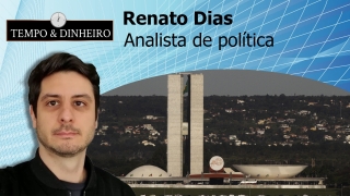Tempo  & Dinheiro - De olho em Brasília, com Renato Dias