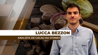 Lucca Bezzon - Analista de cacau da StoneX