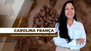 Carolina França - Analista de Mercado da Hedgepoint Global Markets
