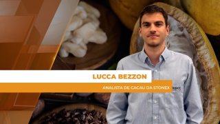 Lucca Bezzon - Analista de cacau da StoneX