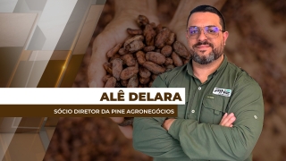 Alê Delara - Sócio Diretor da Pine Agronegócios
