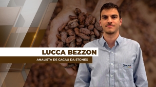 Lucca Bezzon - Analista de cacau da StoneX