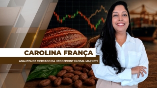 Carolina França - Analista de Mercado da Hedgepoint Global Markets
