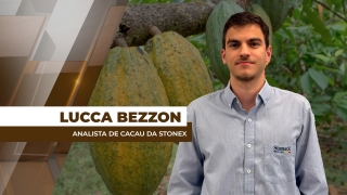 Lucca Bezzon - Analista de cacau da StoneX