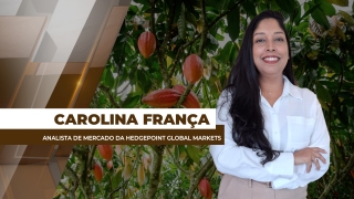 Carolina França - Analista de Mercado da Hedgepoint Global Markets