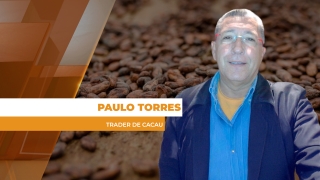 Paulo Torres - Trader de Cacau