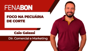 Caio Galassi -  Dir. Comercial e Marketing