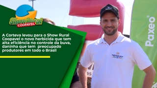 Felipe Daltro - Vice Presidente comercial Sul e Paraguai - Corteva