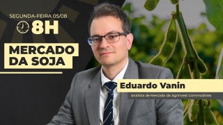 Eduardo Vanin - Analista de Mercado da Agrinvest