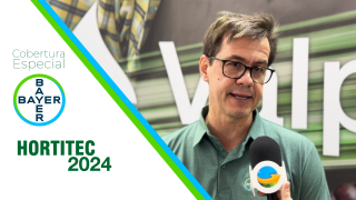 Fábio Maia, gerente de portifólio de frutas e vegetais da Bayer