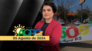 Bom dia Agronegócio