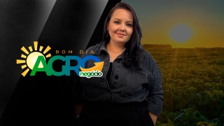 Bom Dia Agro - Com Carla Mendes