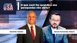 Conexão USA - Marcio Fernandes Hubert