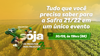 Rafael Manuel de Oliveira - Gerente Mkt Soja e Milho BR da Syngenta