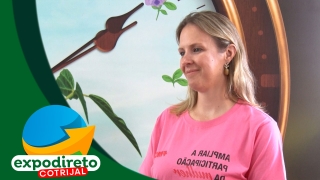 Débora Prado - Gerente de Cultivo Soja/Milho FMC