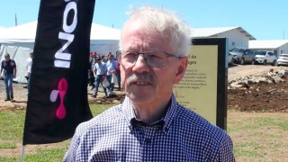 Olav Eik-Nes, CEO da Topigs Norsvin na Noruega