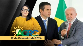 Bom Dia Agro - Com Carla Mendes