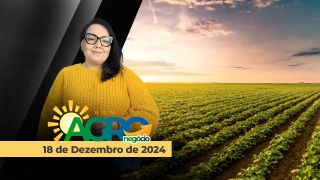 Bom Dia Agro - Com Carla Mendes