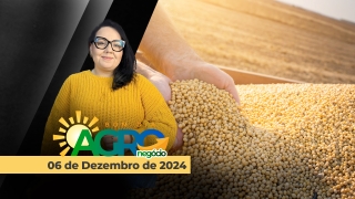 Bom Dia Agro - Com Carla Mendes