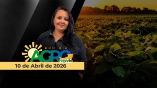 Bom Dia Agro - Com Carla Mendes