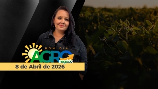 Bom Dia Agro - Com Carla Mendes