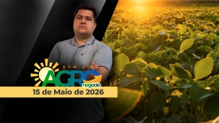 Bom Dia Agro - Com Carla Mendes