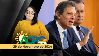 Bom Dia Agro - Com Carla Mendes