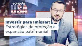 Conexão USA - Marcio Fernandes Hubert