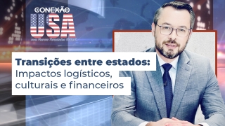 Conexão USA - Marcio Fernandes Hubert