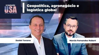 Conexão USA - Marcio Fernandes Hubert