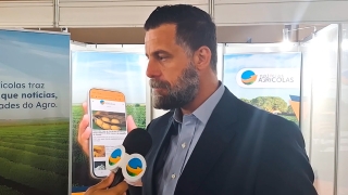 Eduardo Navarro - Pres. da Câmara Setorial dos Equipamentos de Irrigação da Abimaq