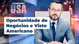 Conexão USA - Marcio Fernandes Hubert