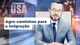 Conexão USA - Marcio Fernandes Hubert