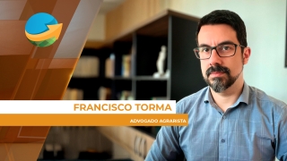Francisco Torma - Advogado Agrarista