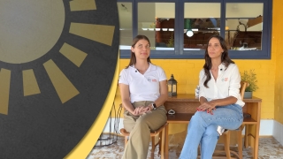 Nathalia Vick e Aline Vick