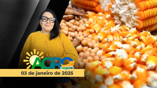 Bom Dia Agro - Com Carla Mendes