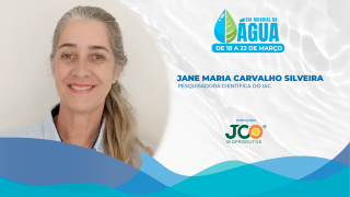 Jane Maria Carvalho Silveira - Pesquisadora Científica do IAC