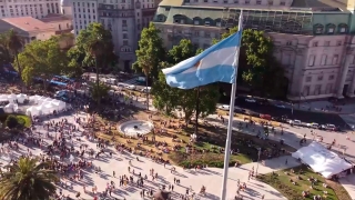 Matéria especial Argentina