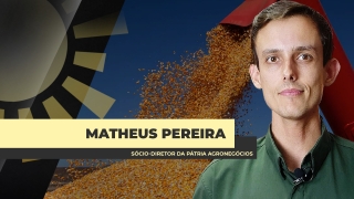 Matheus Pereira - Sócio-Diretor da Pátria Agronegócios
