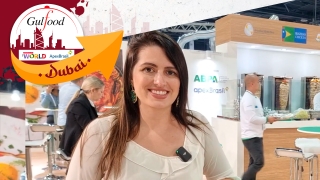 Paula Soares - Gerente de Agronegócios da ApexBrasil